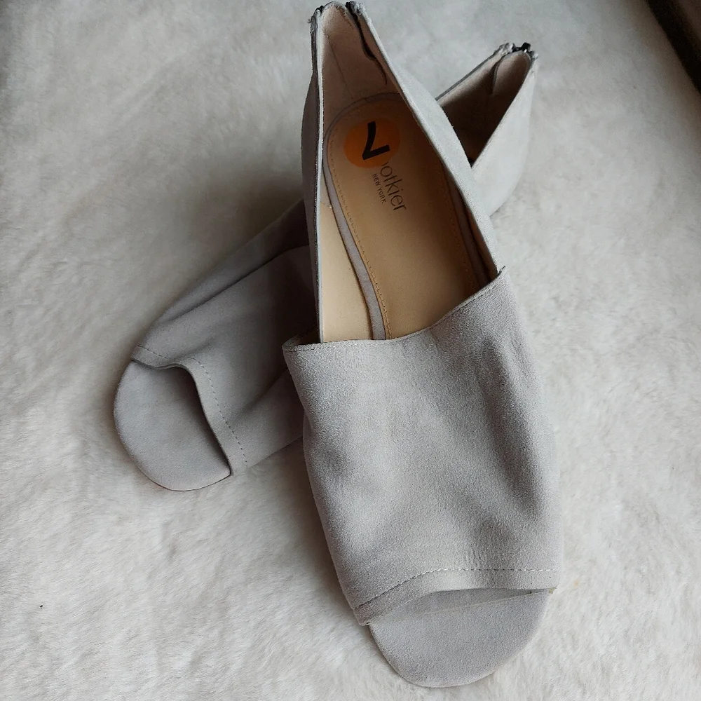 Botkier Maxine peep toe sandal - Picture 2 of 8